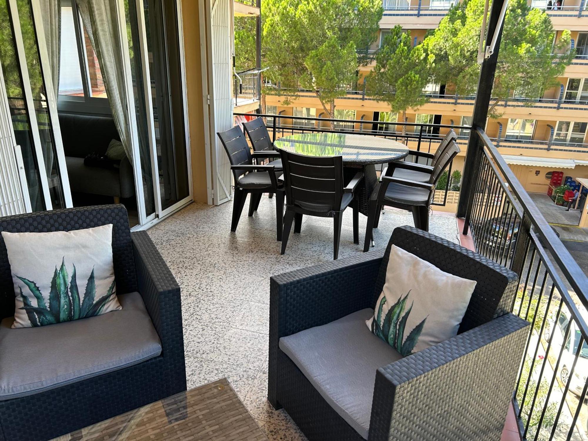 Apartamento Maya Relax Salou Exterior photo